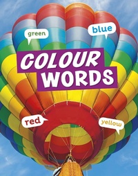 Enlarge image Cover: Colour Words - Raintree Publishers