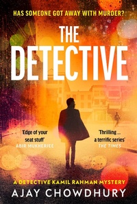 Enlarge image Cover: The Detective - Harvill Secker