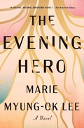 Cover: The Evening Hero - Simon & Schuster