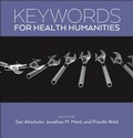 Cover: Keywords for Health Humanities - New York University Press