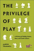 Cover: The Privilege of Play - New York University Press