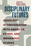 Cover: Disciplinary Futures - New York University Press