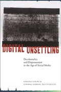 Cover: Digital Unsettling - New York University Press