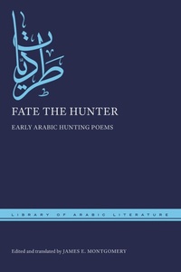 Enlarge image Cover: Fate the Hunter - New York University Press
