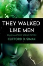 Cover: They Walked Like Men - Open Road Media Sci-Fi & Fantasy