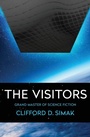 Cover: The Visitors - Open Road Media Sci-Fi & Fantasy