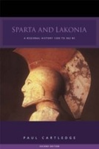 Enlarge image Cover: Sparta and Lakonia - Routledge