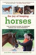 Cover: The Joy of Keeping Horses - Skyhorse Publishing