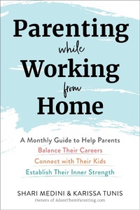 Abbildung von: Parenting While Working from Home - Skyhorse Publishing