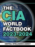 Cover: The CIA World Factbook 2023-2024 - Skyhorse Publishing