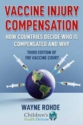 Cover: Vaccine Injury Compensation - Sky Pony Press