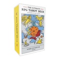 Cover: The Ultimate RPG Tarot Deck - Adams Media Corporation