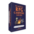 Cover: The Ultimate RPG Campfire Card Deck - Adams Media Corporation