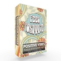 Cover: Positive Vibes Wall Collage Kit - Adams Media Corporation