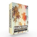Cover: Beach Vibes Wall Collage Kit - Adams Media Corporation