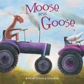Cover: Moose Versus Goose - Phoenix International Publications, Incorporated