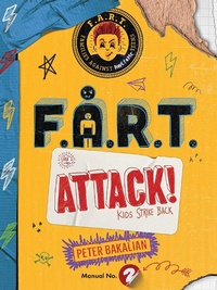 Enlarge image Cover: F.A.R.T. Attack!: Volume 2 - Aladdin