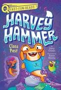 Cover: Class Pest - Simon & Schuster