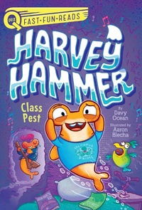 Enlarge image Cover: Class Pest - Simon & Schuster
