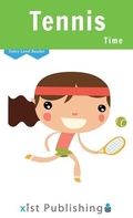 Cover: Tennis Time - Xist Publishing