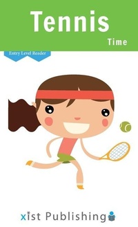 Enlarge image Cover: Tennis Time - Xist Publishing