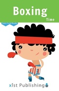 Cover: Boxing Time - Xist Publishing