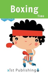 Enlarge image Cover: Boxing Time - Xist Publishing