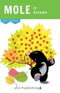 Enlarge image Cover: Mole in Autumn - Xist Publishing
