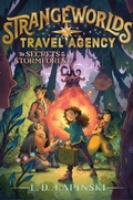 Cover: The Secrets of the Stormforest - Aladdin Paperbacks