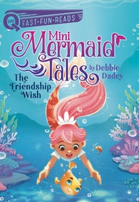 Enlarge image Cover: The Friendship Wish - Simon & Schuster