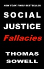 Cover: Social Justice Fallacies - Basic Books
