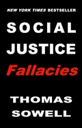 Cover: Social Justice Fallacies - Basic Books