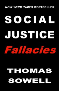 Enlarge image Cover: Social Justice Fallacies - Basic Books