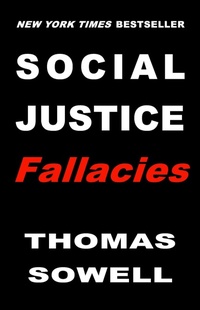Enlarge image Cover: Social Justice Fallacies - Basic Books