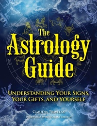 Enlarge image Cover: The Astrology Guide - Visible Ink Press