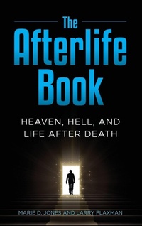 Enlarge image Cover: The Afterlife Book - Visible Ink Press