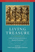 Cover: Living Treasure - Wisdom Publications,U.S.