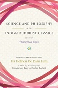 Cover: Science and Philosophy in the Indian Buddhist Classics, Vol. 4 - Wisdom Publications,U.S.