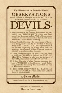 Enlarge image Cover: The Wonders of the Invisible World - Zea E-Books