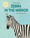 Cover: Zebra in the Mirror - Crocodile Books USA