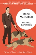Cover: Blind Man's Bluff - Penzler Publishers