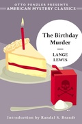 Cover: The Birthday Murder - Simon + Schuster LLC