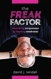 Enlarge image Cover: The Freak Factor - Advantage Media Group