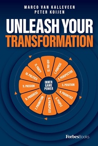 Abbildung von: Unleash Your Transformation - Forbes Books