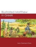 Cover: Illustrated Matthew in Greek - Glossahouse
