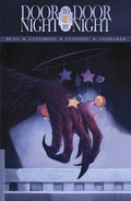 Cover: Door to Door, Night by Night Vol. 1: Volume 1 - Vault Comics
