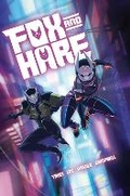Cover: Fox and Hare - Vault Comics