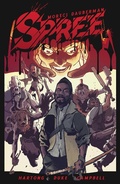 Cover: Spree - Simon + Schuster Inc.