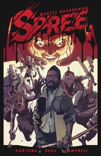 Enlarge image Cover: Spree - Simon + Schuster Inc.