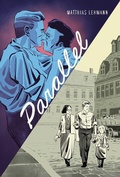 Cover: Parallel - Oni Press,US